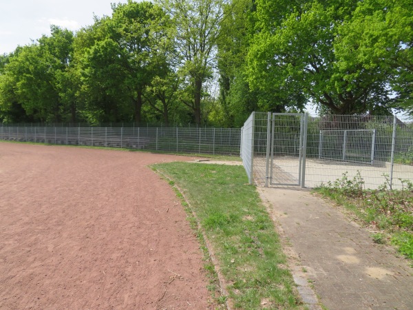 Bezirkssportanlage Hemelingen - Bremen-Hemelingen