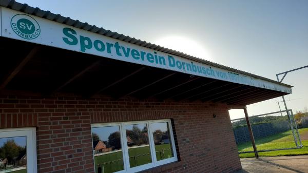 Sportanlage Dornbusch - Drochtersen-Dornbusch