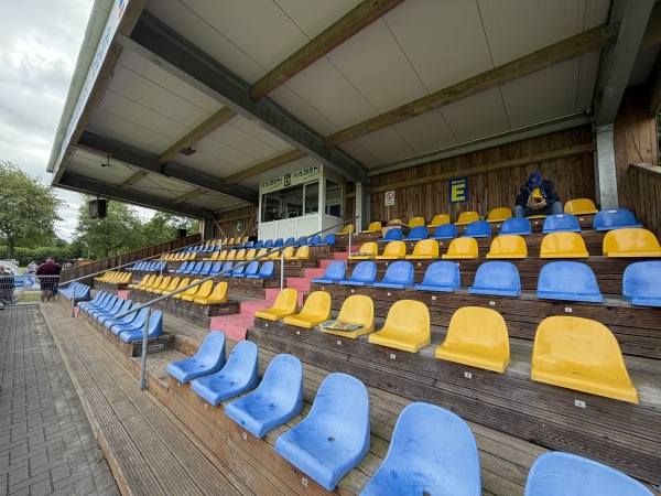 Joda Sportpark - Todesfelde