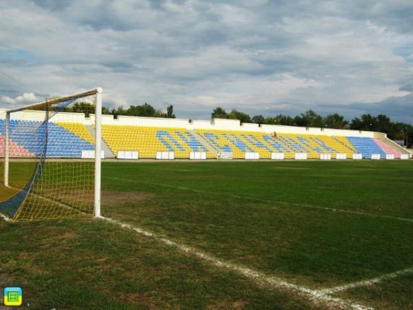 Stadion Shakhtar - Lysychansk