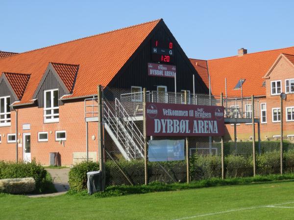 Dagli Brugsen Dybbøl Arena - Sønderborg