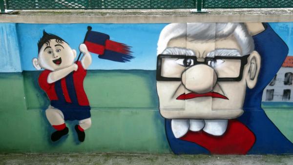 Campo di Calcio Pasquale Signorelli - Bergamo