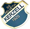 Wappen SG Helvetia Kerzell 1920 diverse