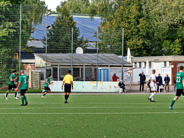 Bezirkssportanlage Lange Wanne Platz 2 - Recklinghausen