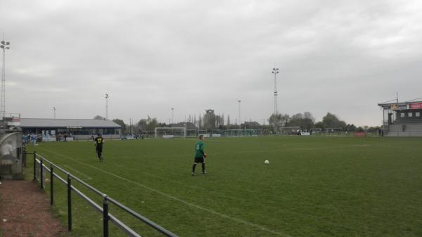 Stade de Battice - Herve-Battice