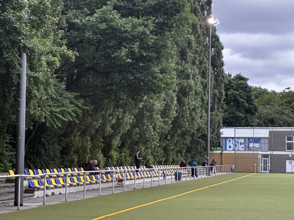 Heinz-Boock-Sportanlage - Berlin-Wedding