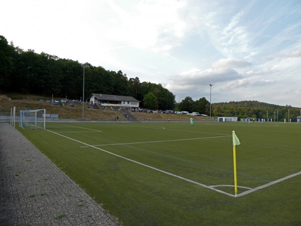 Sportplatz Niederburg - Niederburg