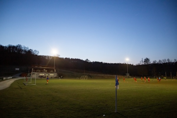 Sportanlage Mühlwiese Platz 2 - Kirchensittenbach