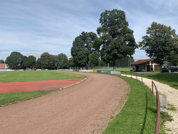 Sportplatz Neubeuern - Neubeuern