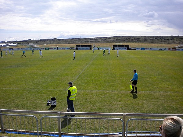 Rafholtsvöllurinn - Njarðvík, Reykjanesbær