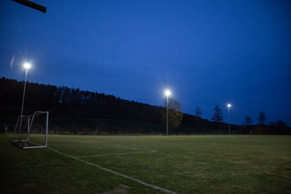 Sportanlage Lichtenau Platz 2 - Lichtenau/Mittelfranken