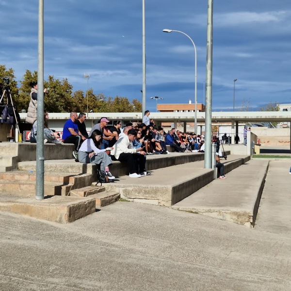 Camp de Fútbol Municipal La Granja - Tarragona, CT