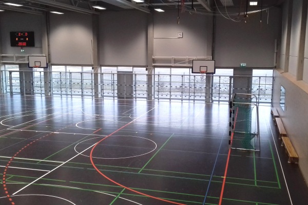 Sporthalle der Gesamtschule Wasseramselweg - Köln-Vogelsang