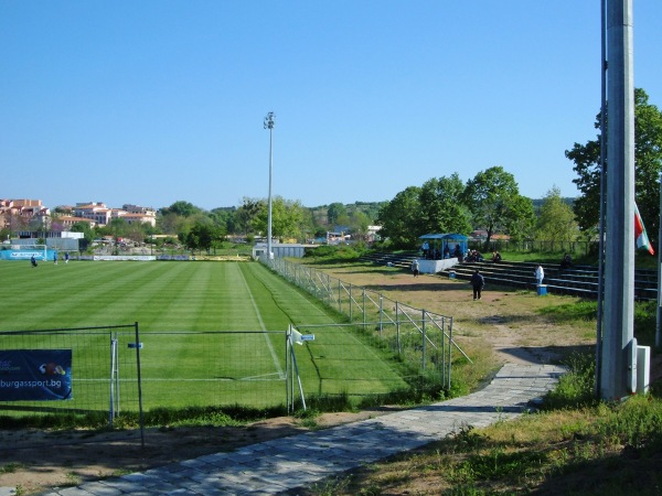 Gradski Stadion Sozopol - Sozopol