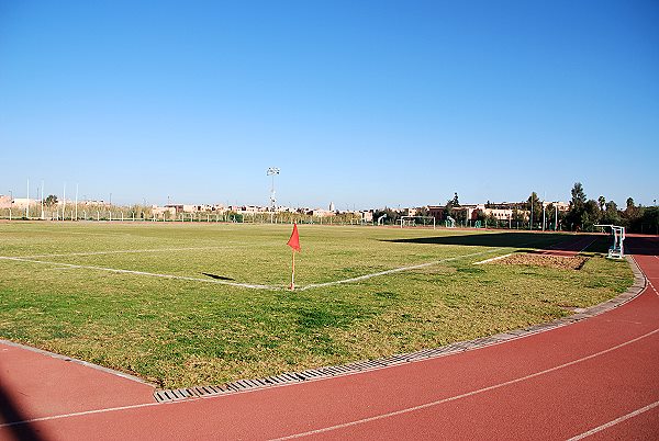 Stade Sidi Youssef Ben Ali  - Marrakech
