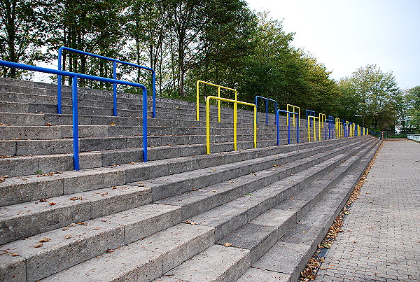 Sportanlage Krückaupark - Elmshorn