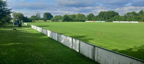 Stadion Auf der Hufe - Siebenbäumen