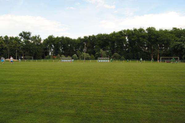 Hřiště Stará Role - Karlovy Vary - Stará Role