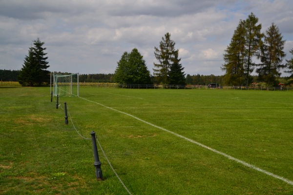 Sportstätte Am Eckernkamp - Zerbst/Anhalt-Nedlitz