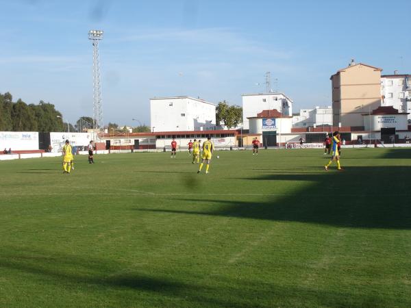 Estadio Municipal Arturo Puntas Vela - Rota, AN