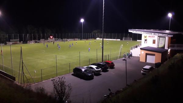 Raiffeisen Stadion Wechselland - Dechantskirchen