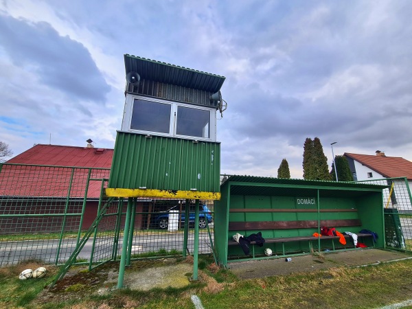 Stadion Baník Vintířov - Vintířov