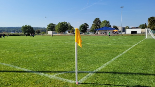 Sportplatz Wißkirchen - Euskirchen-Wißkirchen