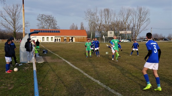 Fertőrákosi SE Sportpálya - Fertőrákos