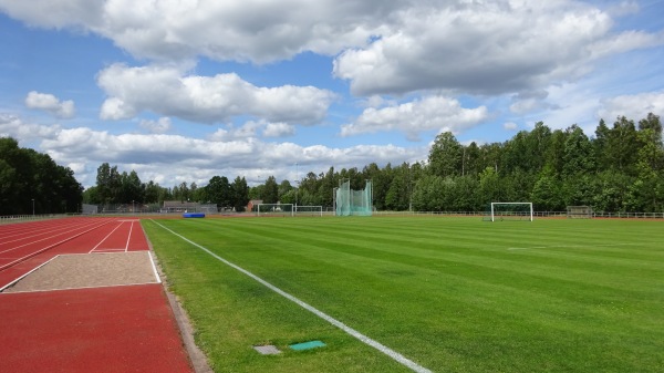 Åkrahälls IP Plan 2 - Nybro