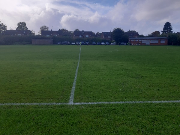 Benego Sports Ground - Hertford, Hertfordshire