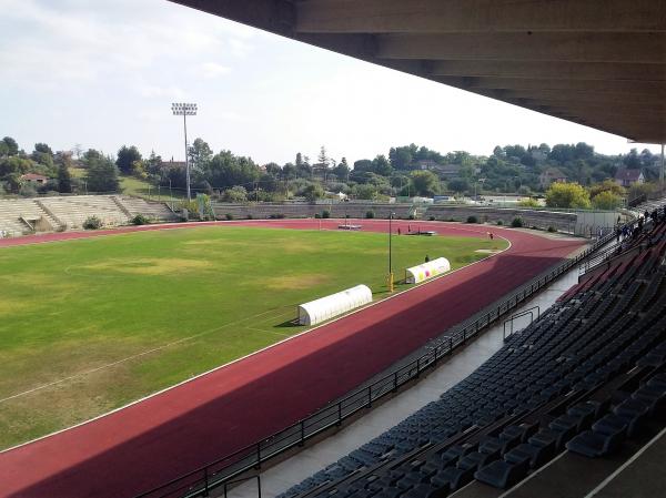 Stadio Comunale Marco Tomaselli - Caltanissetta