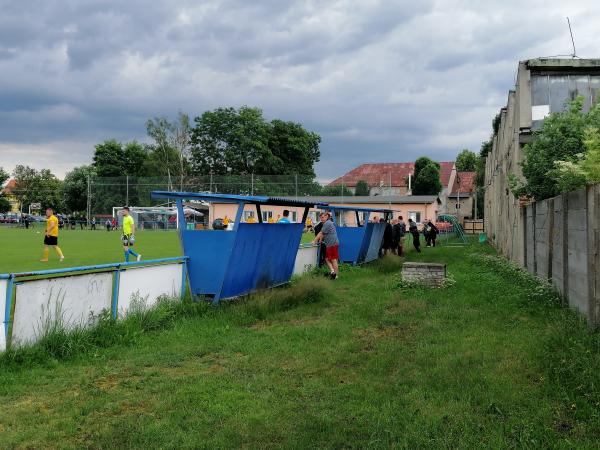 Stadion TJ Oldřichov - Jeníkov