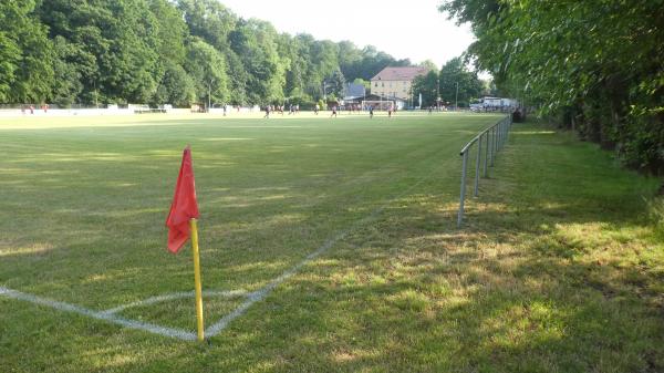 Parkstadion - Bad Muskau