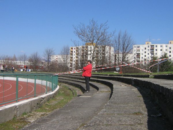 Štadión AFC Považan - Nové Mesto nad Váhom