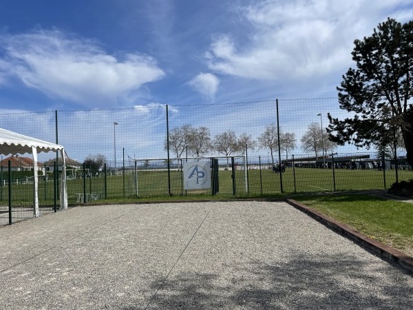 Stade Raymond Bollinger terrain annexe - Sundhoffen 