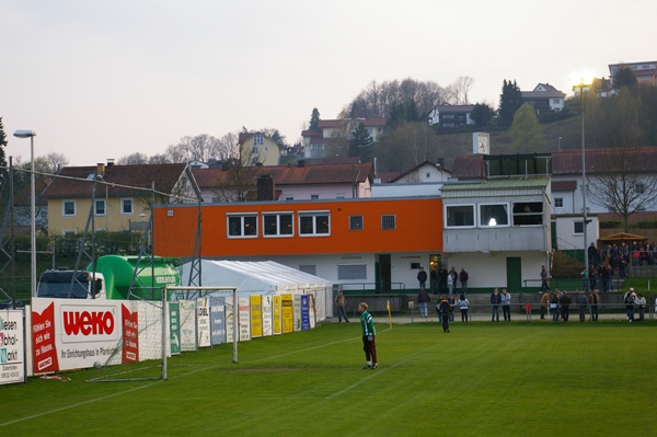 Rennbahnstadion - Vilshofen/Donau