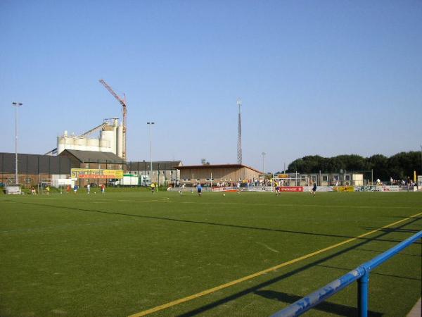 Sportplatz Grafweg - Castrop-Rauxel-Schwerin