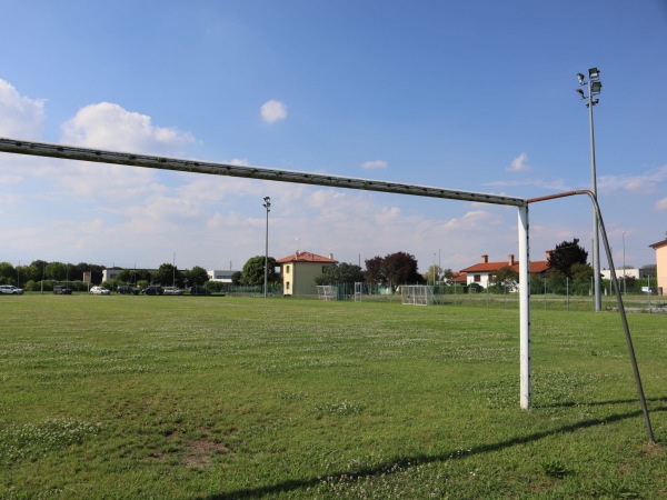 Campo Sportivo Via Aghe Lusint - Codroipo 