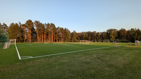 Ukmergės centrinis stadionas - 2 vieta - Ukmergė