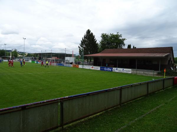 ASSBAU-Stadion - Kressbronn/Bodensee