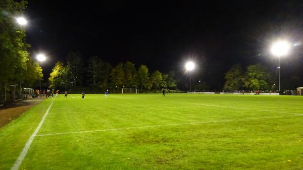 Sportplatz an der Klostermauer - Niddatal-Ilbenstadt