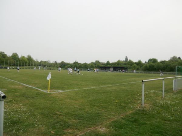 Sportanlage Am Donarbrunnen - Kassel-Niederzwehren