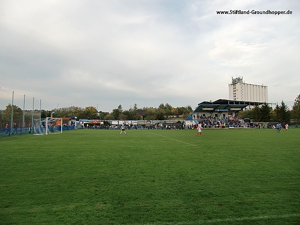Městský stadion FK Dobrovice - Dobrovice