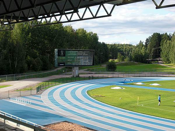 Leppävaaran Stadion - Espoo (Esbo)