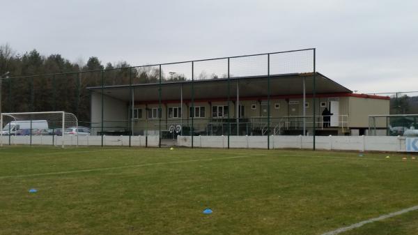 Stadion Jang Verheyen - Maasmechelen-Opgrimbie