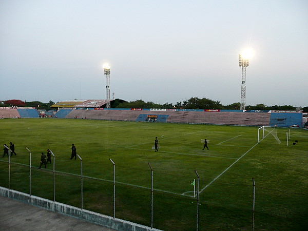 Estadio Gilberto Parada - Montero