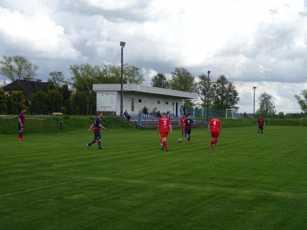 Stadion Mściszewice - Mściszewice