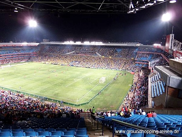 Loftus Versfeld Stadium - Pretoria, GP