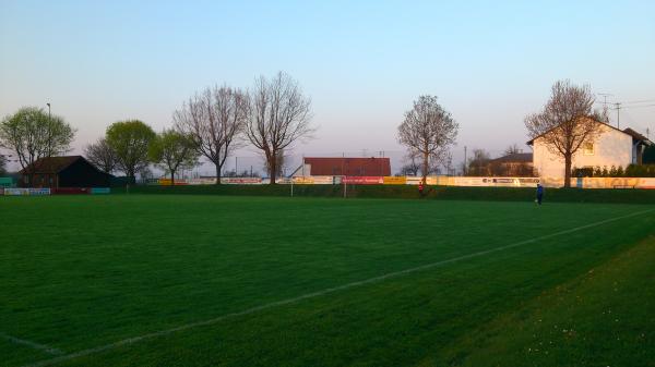 Sportgelände Jahnstraße - Nandlstadt-Kronwinkl