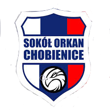 Wappen Sokół-Orkan Chobienice